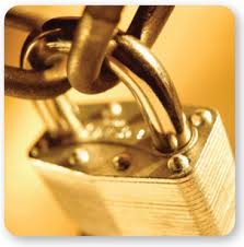 Locks and security monitoring devices