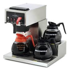 Coffe machines, toasters, microwave
