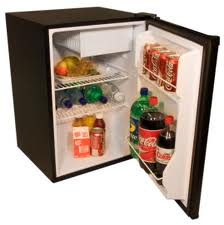 compact refrigerator, ice maker, wine cooler, water cooler