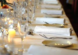 Dinner ware
