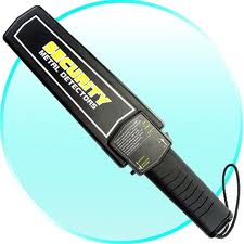 Metal detectors, scan and screening devices