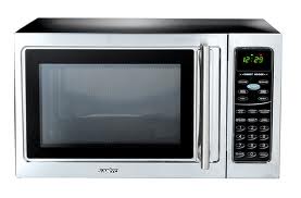 microwave ovens, BBQ stove tops, meat grinders, mixers